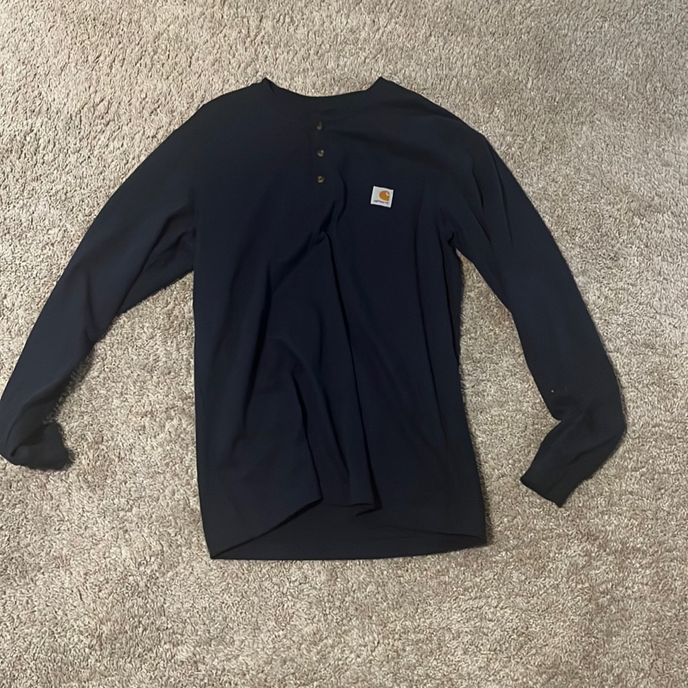 Carhartt Relaxed long sleeve shirt
